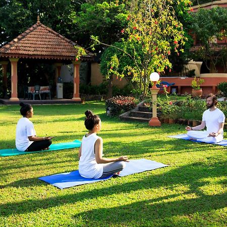 Hotel Ayurveda Spring Of Life Colombo Esterno foto