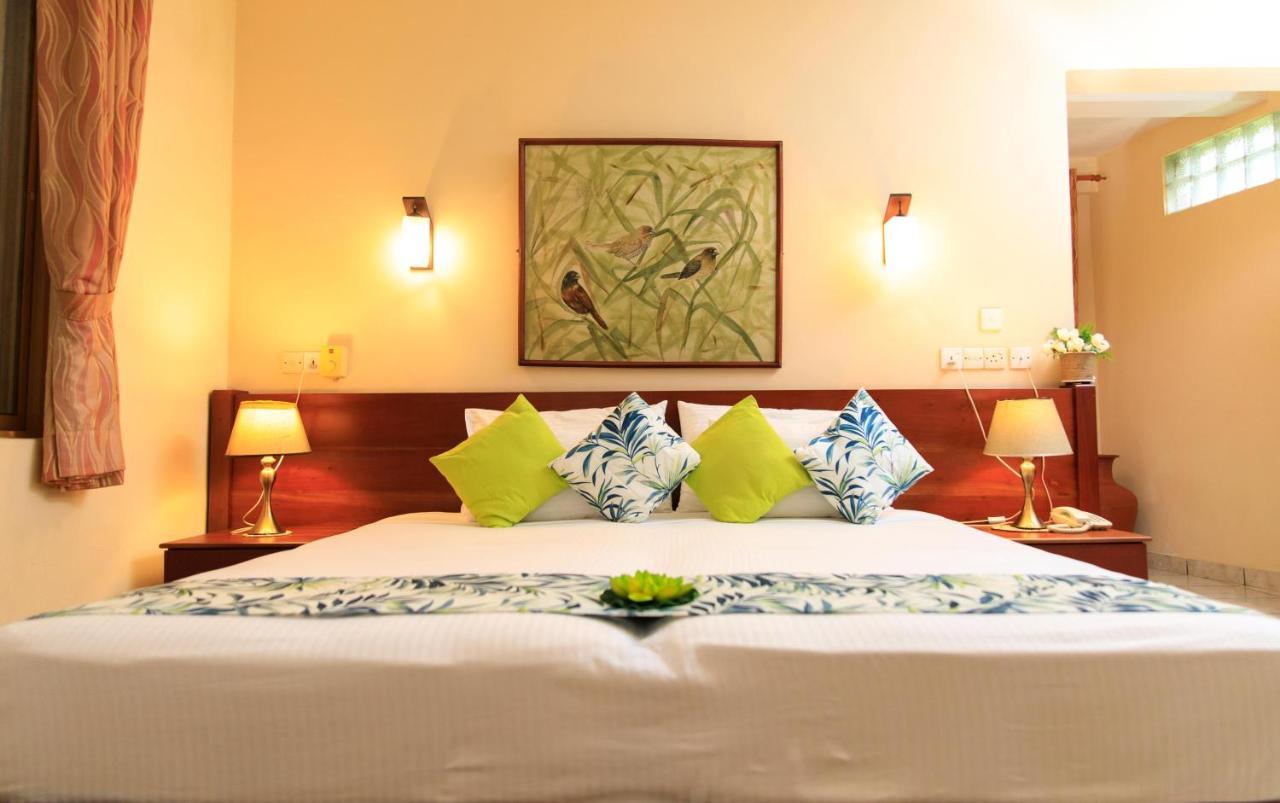 Hotel Ayurveda Spring Of Life Colombo Esterno foto