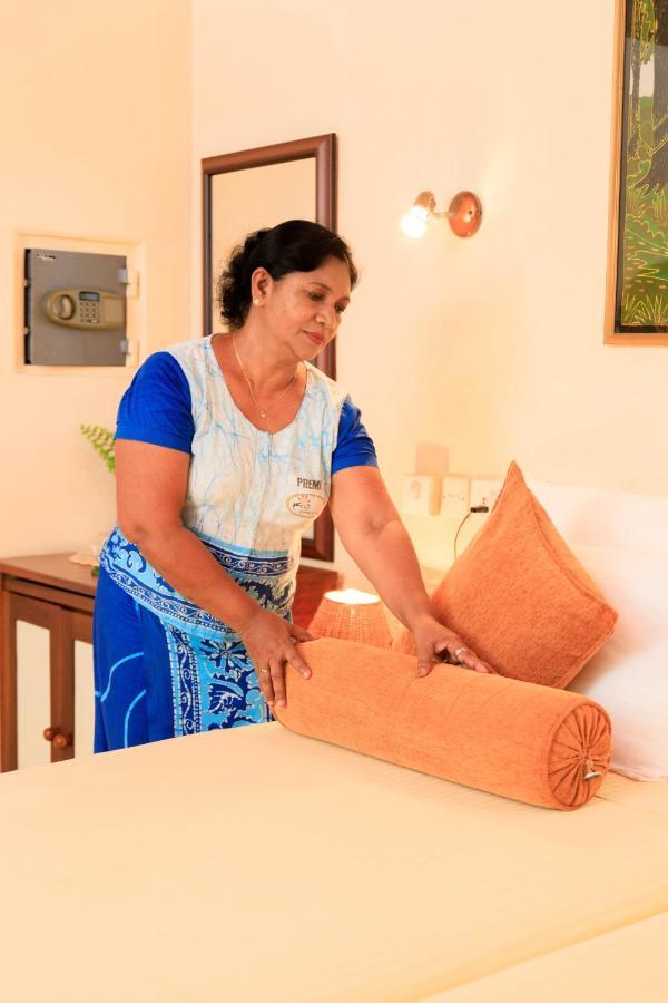 Hotel Ayurveda Spring Of Life Colombo Esterno foto